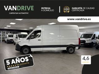 Mercedes Sprinter AOC 313cdi L3 H3 2.0 313CDI