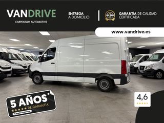Mercedes Sprinter AOC 313cdi L3 H3 2.0 313CDI