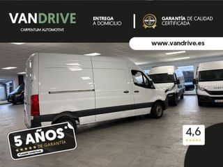 Mercedes Sprinter AOC 313cdi L3 H3 2.0 313CDI