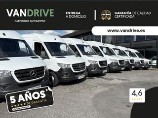Mercedes Sprinter AOC 313cdi L3 H3 2.0 313CDI