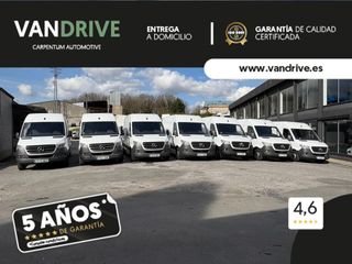 Mercedes Sprinter AOC 313cdi L3 H3 2.0 313CDI