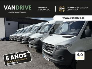 Mercedes Sprinter AOC 313cdi L3 H3 2.0 313CDI