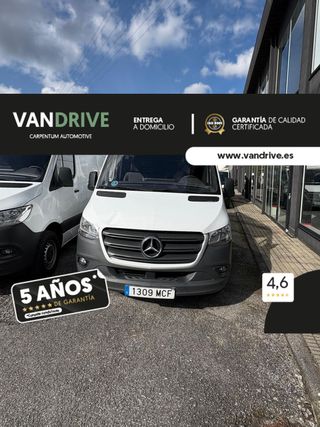 Mercedes Sprinter AOC 313cdi L3 H3 2.0 313CDI