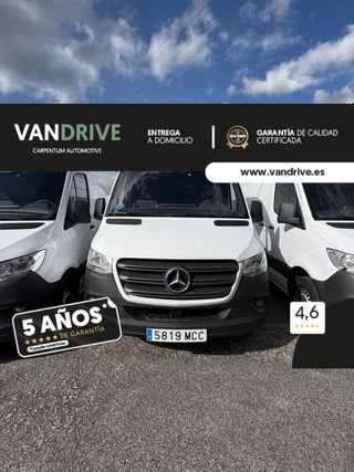Mercedes Sprinter AOC 313cdi L3 H3 2.0 313CDI