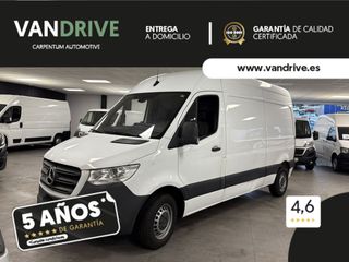 Mercedes Sprinter AOC 313cdi L3 H3 2.0 313CDI