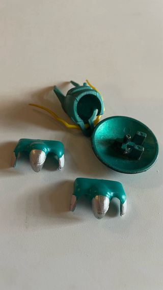 Dragone V1-SAINT SEYIA: Action Figure e 4 Parti