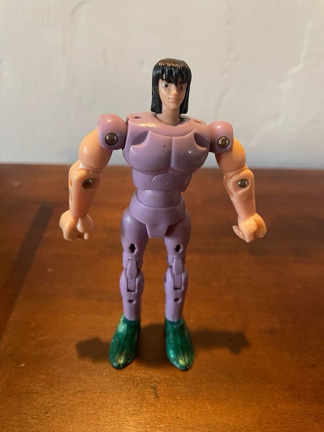 Dragone V1-SAINT SEYIA: Action Figure e 4 Parti