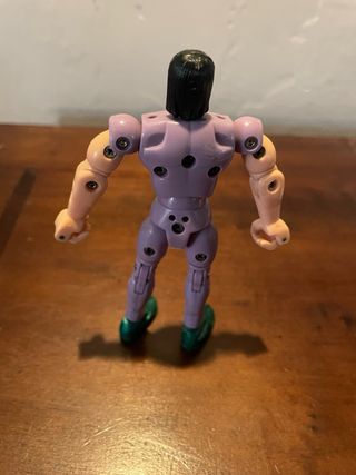 Dragone V1-SAINT SEYIA: Action Figure e 4 Parti