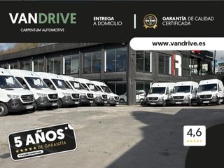 Mercedes Sprinter AOC 313cdi L3 H3 2.0 313CDI