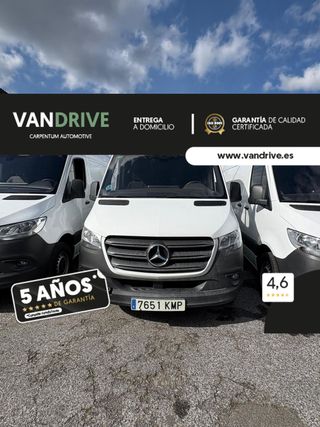 Mercedes Sprinter AOC 313cdi L3 H3 2.0 313CDI