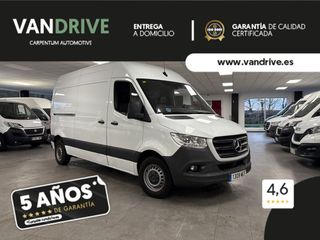 Mercedes Sprinter AOC 313cdi L3 H3 2.0 313CDI