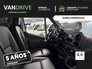 Mercedes Sprinter AOC 313cdi L3 H3 2.0 313CDI