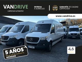 Mercedes Sprinter AOC 313cdi L3 H3 2.0 313CDI