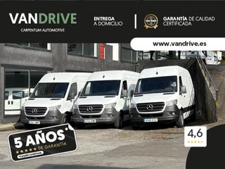 Mercedes Sprinter AOC 313cdi L3 H3 2.0 313CDI