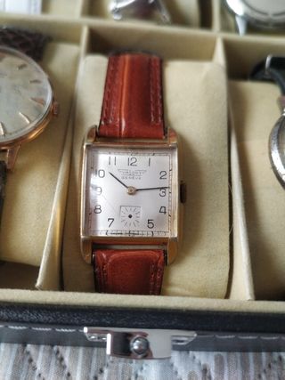 Reloj Valory Geneve antiguo
