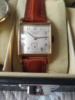 Reloj Valory Geneve antiguo