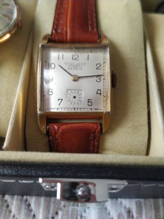 Reloj Valory Geneve antiguo