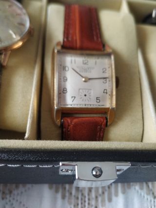 Reloj Valory Geneve antiguo