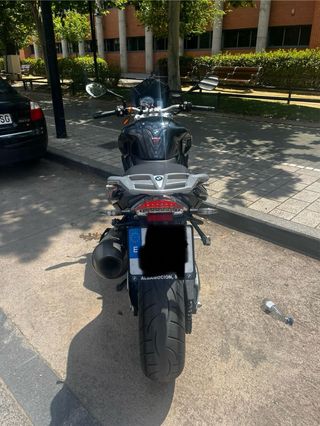 BMW F800R - A2 -A Limitada en papeles