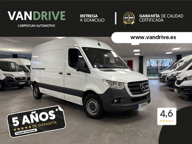 Mercedes Sprinter AOC 313cdi L3 H3 2.0 313CDI