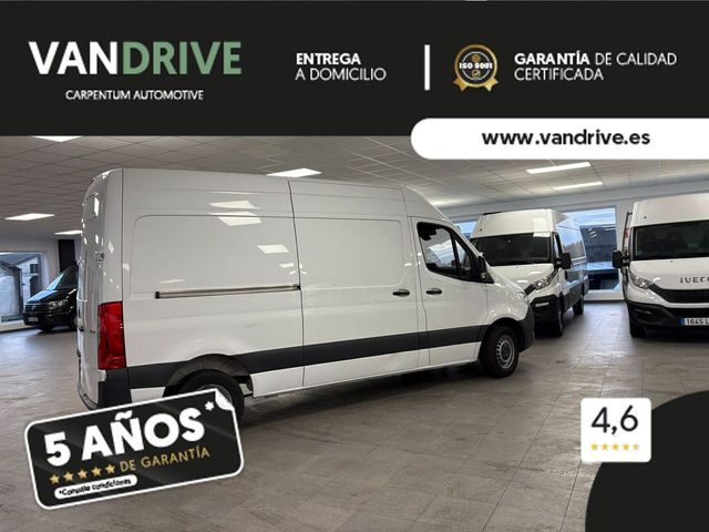 Mercedes Sprinter AOC 313cdi L3 H3 2.0 313CDI