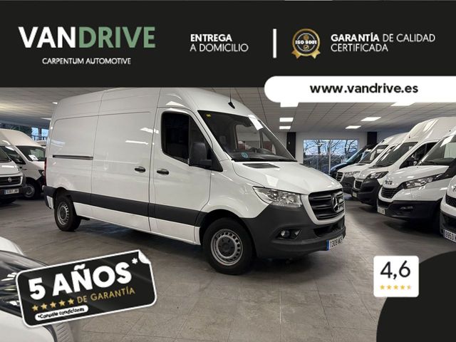 Mercedes Sprinter AOC 313cdi L3 H3 2.0 313CDI