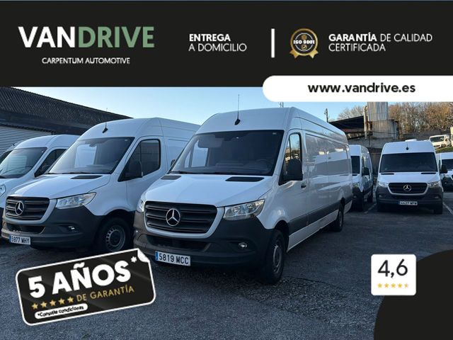 Mercedes Sprinter AOC 313cdi L3 H3 2.0 313CDI
