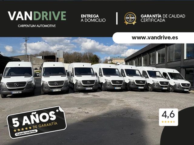 Mercedes Sprinter AOC 313cdi L3 H3 2.0 313CDI