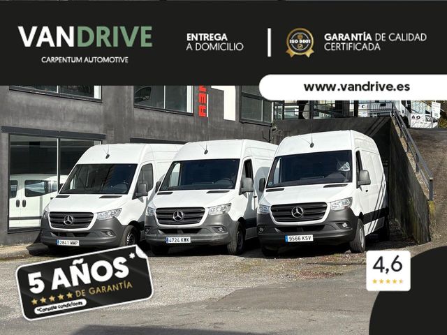 Mercedes Sprinter AOC 313cdi L3 H3 2.0 313CDI