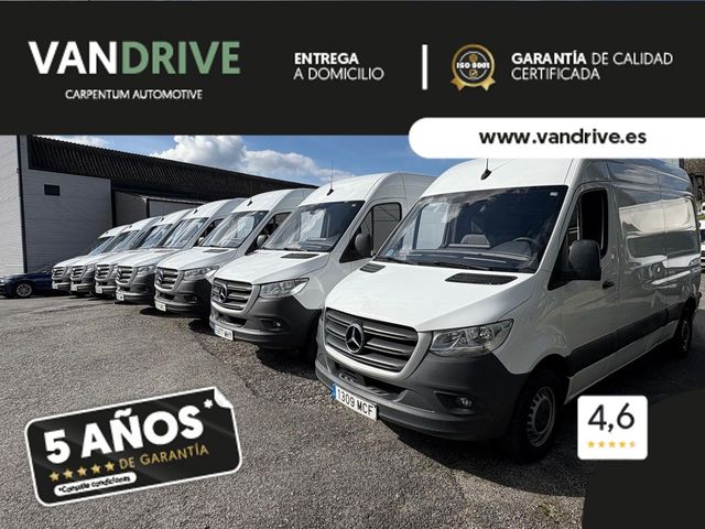 Mercedes Sprinter AOC 313cdi L3 H3 2.0 313CDI