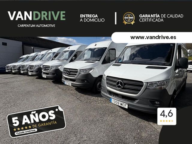 Mercedes Sprinter AOC 313cdi L3 H3 2.0 313CDI