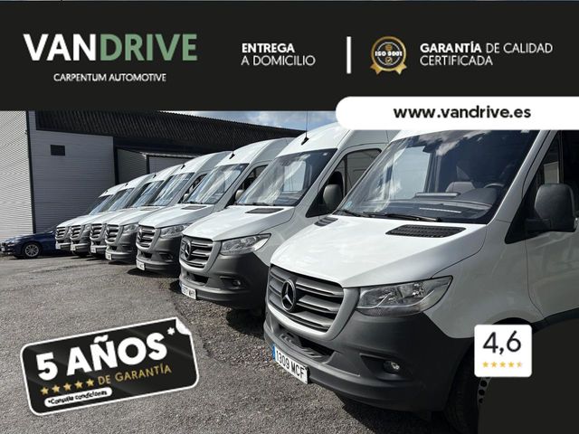 Mercedes Sprinter AOC 313cdi L3 H3 2.0 313CDI