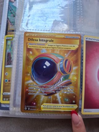 Album carte Pokemon - Evoluzioni Eteree