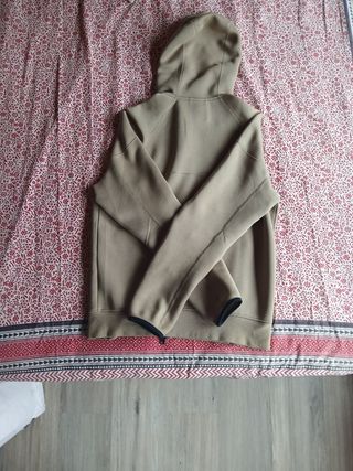 Sudadera Nike Tech Fleece Beige