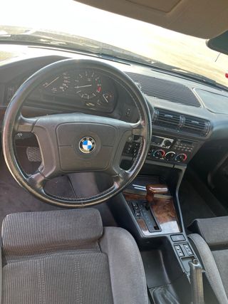 BMW Serie 5 525i e34