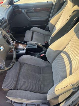 BMW Serie 5 525i e34