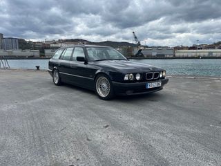 BMW Serie 5 525i e34