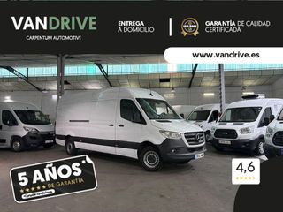 Mercedes Sprinter AOC 315 CDI L4H3 