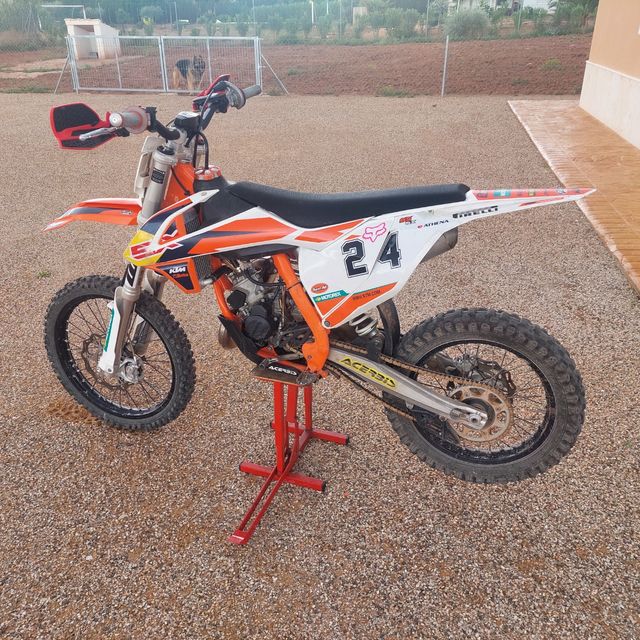 KTM 85 SX Motocross