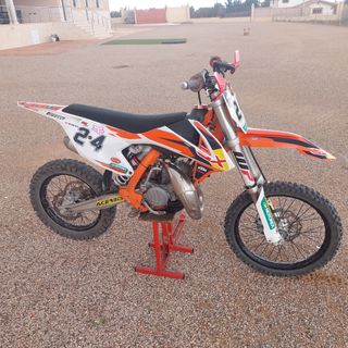 KTM 85 SX Motocross