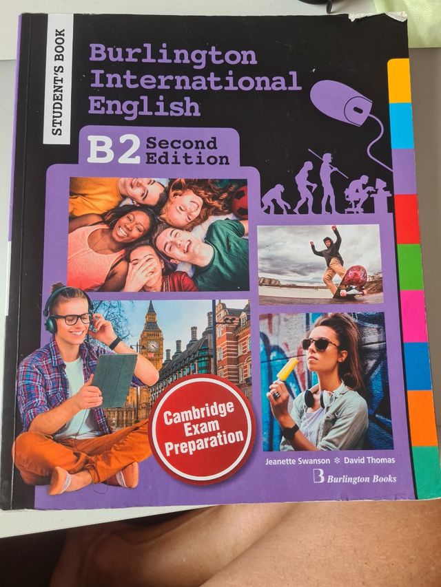 International English B2 Sts 2ed