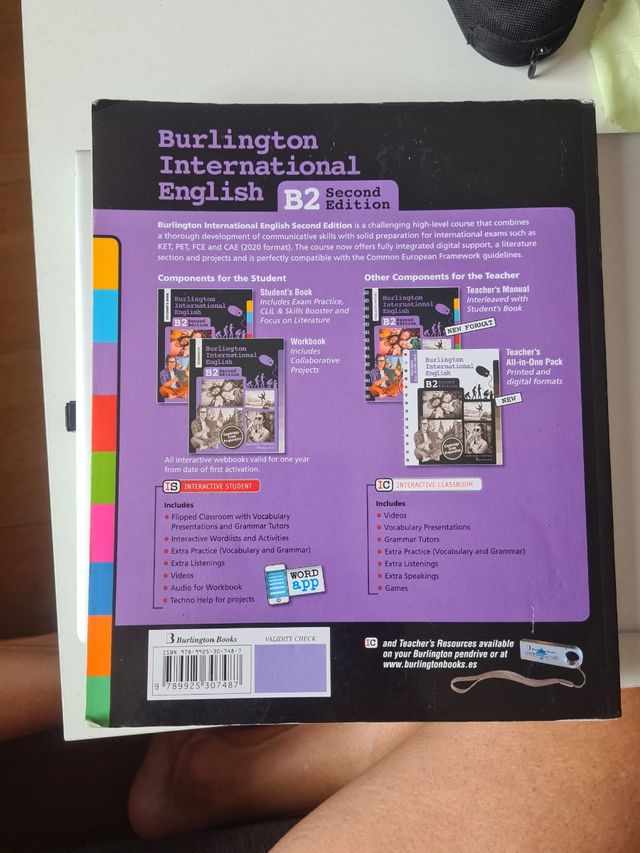 International English B2 Sts 2ed