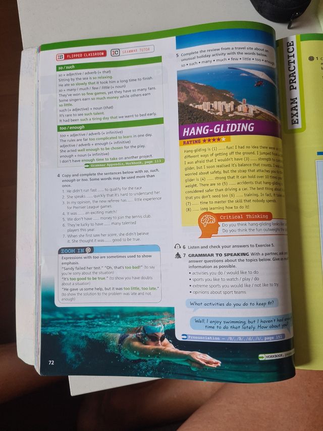 International English B2 Sts 2ed