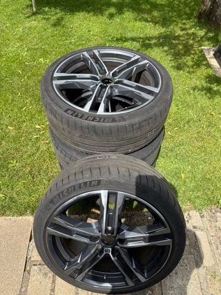 Llantas BMW M ORIGINALES 8Jx18