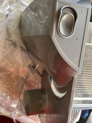 Cortadora de fiambres usada