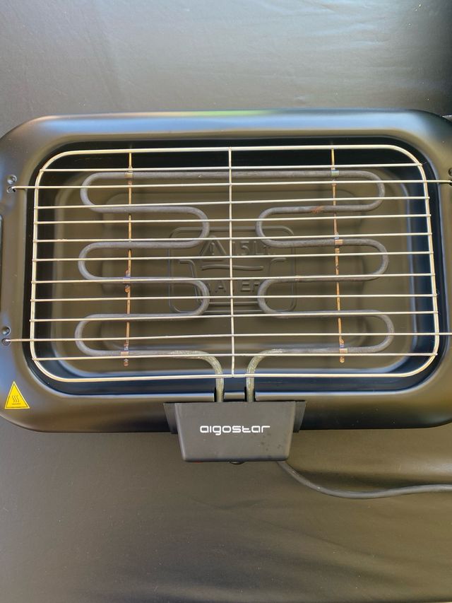Grill elettrico Aigostar 2000W