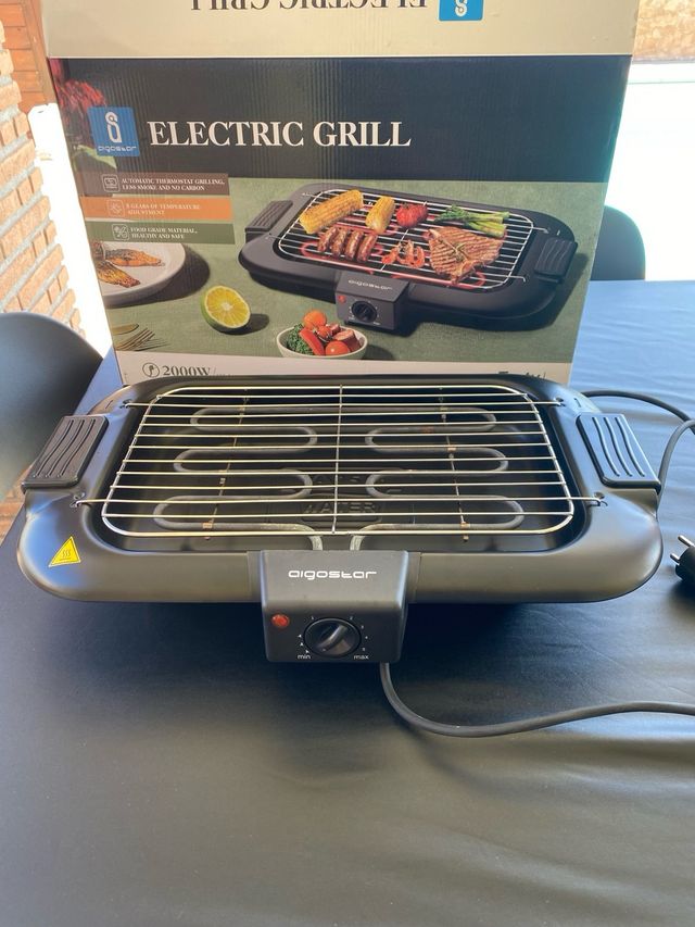 Grill elettrico Aigostar 2000W