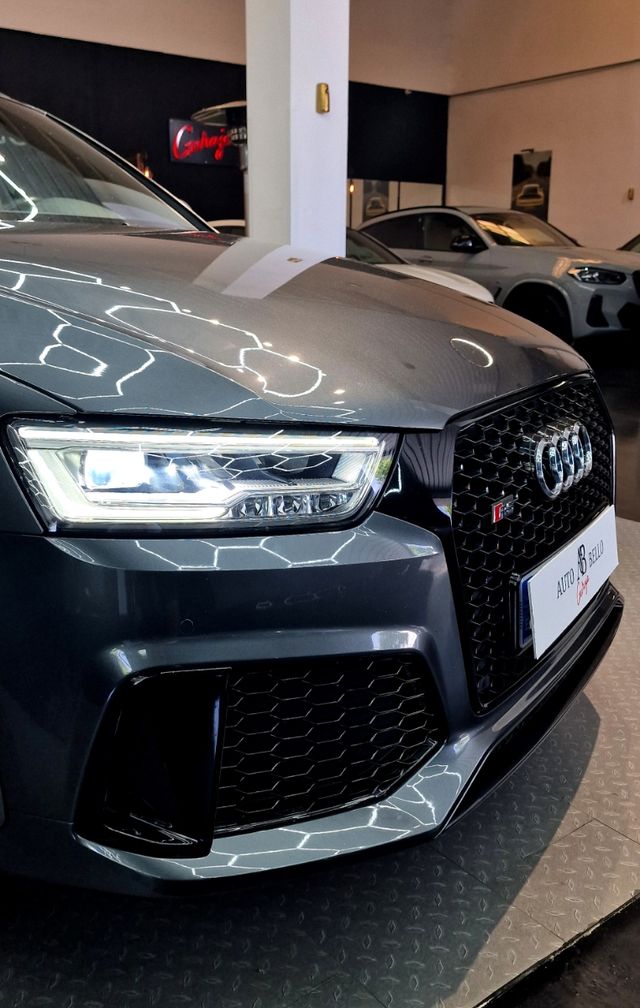 Audi RS Q3 2016