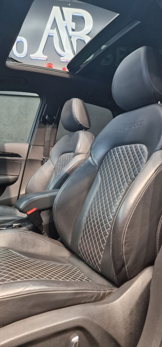 Audi RS Q3 2016