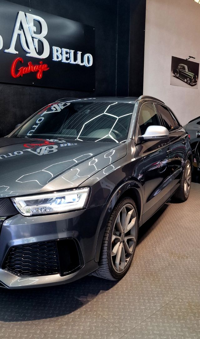 Audi RS Q3 2016